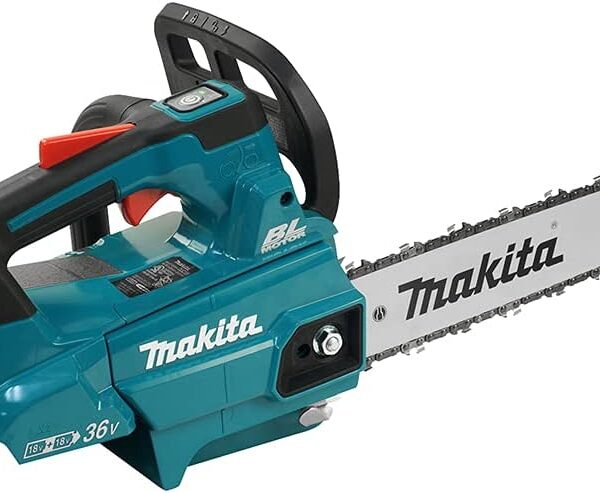 Tronçonneuse délagage 36V BL 2x18 V LiIon 30 cm machine seule MAKITA DUC306Z agrifuturafr agri futurafr