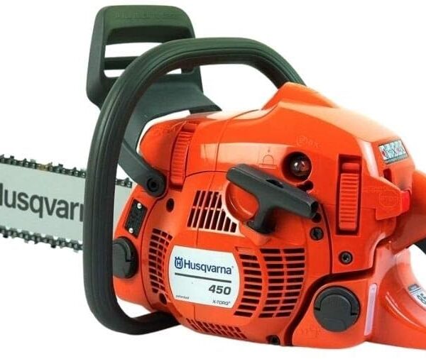 Tronçonneuse thermique HUSQVARNA 450 Guide 45cm agrifuturafr agri futurafr